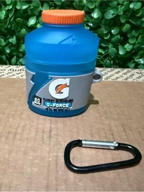 AirPod Case -Gatorade -Blue & Orange